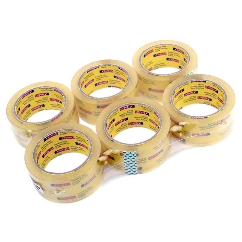 چسب پهن شیشه ای Nano 5cm