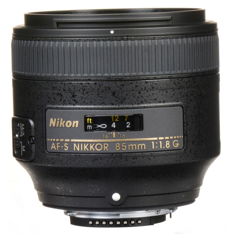 لنز نیکون Nikon AF-S NIKKOR 85mm f/1.8G