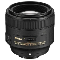 لنز نیکون Nikon AF-S NIKKOR 85mm f/1.8G