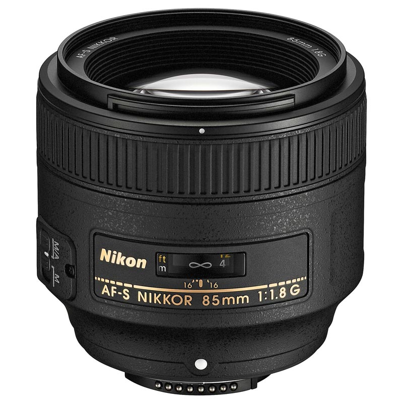 لنز نیکون Nikon AF-S NIKKOR 85mm f/1.8G