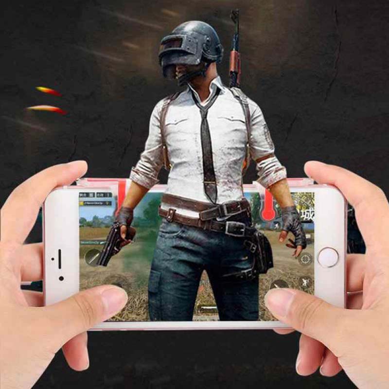 دسته بازی PubG انگشتی Novax