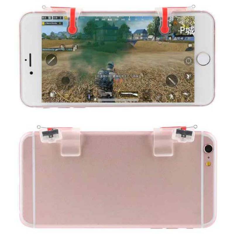 دسته بازی PubG انگشتی Novax