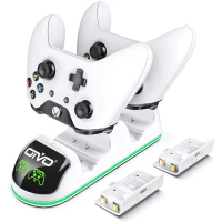 پایه شارژر دسته بازی و باتری Xbox او آی وو IV-X1876W