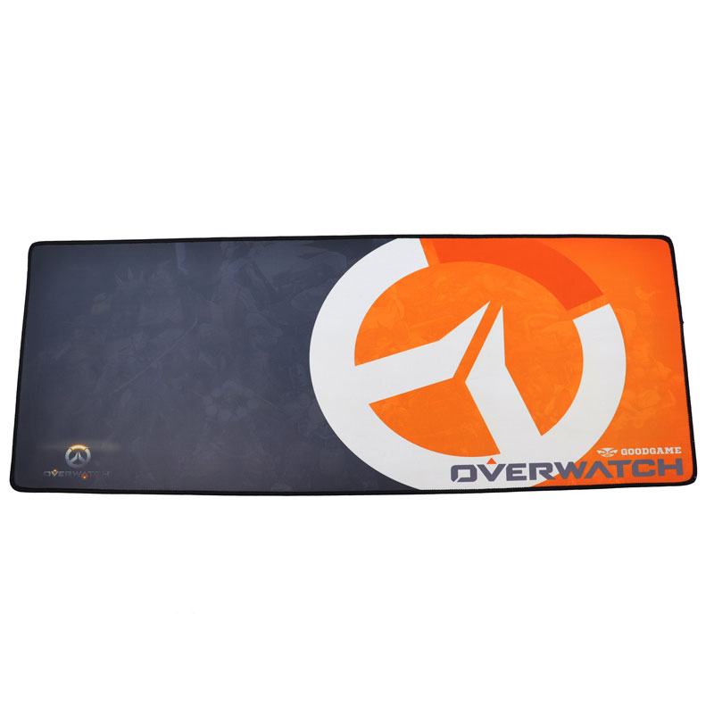پد موس گیمینگ Overwatch 80*30cm