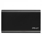 حافظه اکسترنال SSD پی ان وای PNY Elite USB 3.1 Gen 1 240GB