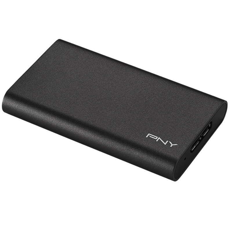 حافظه اکسترنال SSD پی ان وای PNY Elite USB 3.1 Gen 1 240GB