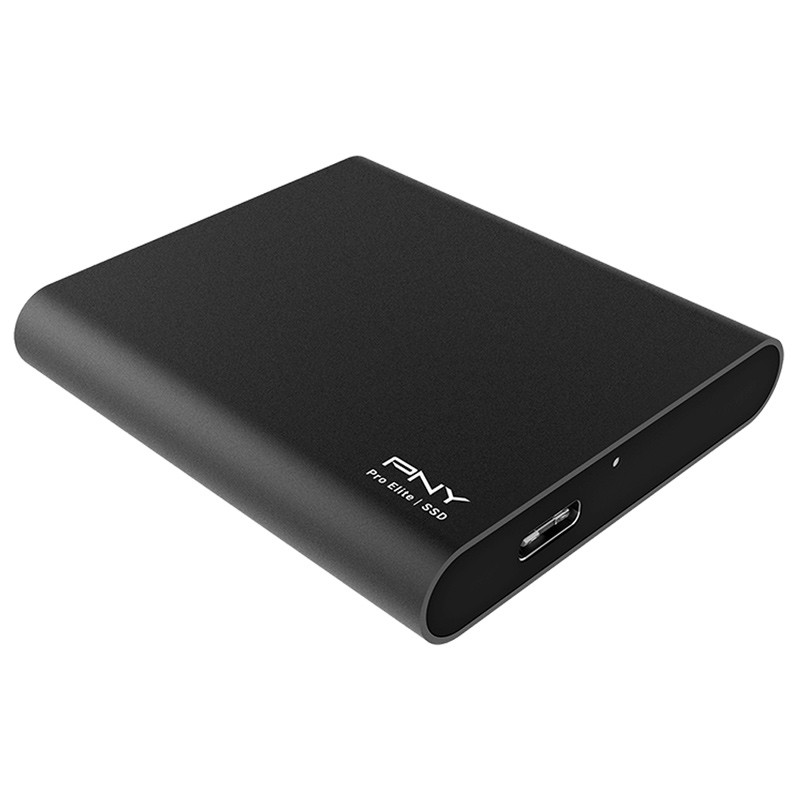 حافظه اکسترنال SSD پی ان وای PNY Pro Elite 250GB