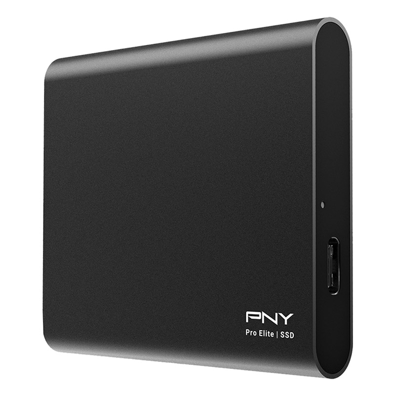 حافظه اکسترنال SSD پی ان وای PNY Pro Elite 250GB