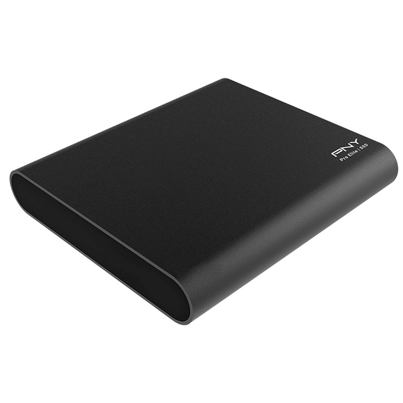 حافظه اکسترنال SSD پی ان وای PNY Pro Elite 250GB