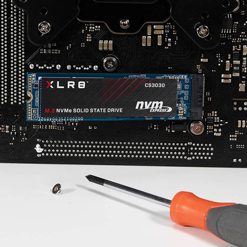 حافظه SSD پی ان وای PNY CS3030 250GB M.2