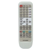 کنترل تلویزیون پاناسونیک Panasonic EUR-646932