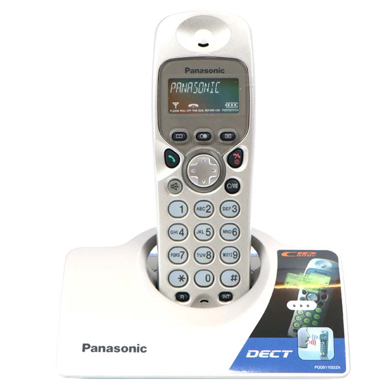 تلفن بی سیم Panasonic KX-TCL 442