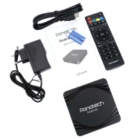 اندروید باکس Panatech P-DJ4112A