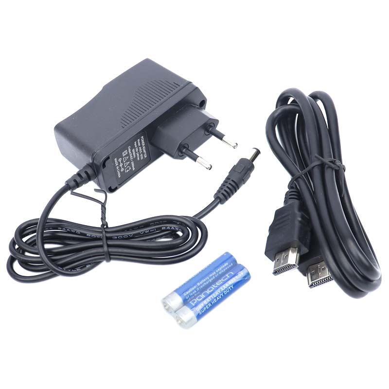 اندروید باکس Panatech P-DJ4112A
