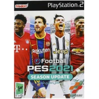 بازی PES 2021 مدرن مناسب برای PS2