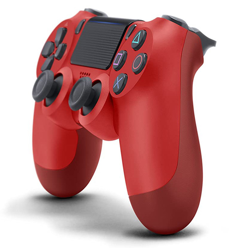 دسته بازی بی سیم SONY PlayStation 4 DualShock 4 High Copy قرمز
