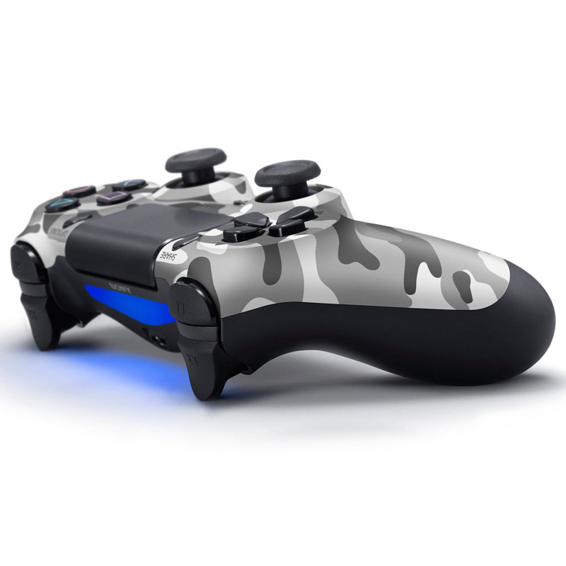 دسته بازی بی سیم SONY PlayStation 4 DualShock 4 High Copy ارتشی پکدار