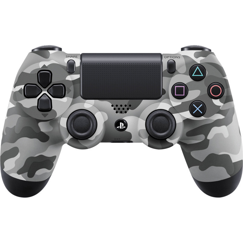 دسته بازی بی سیم SONY PlayStation 4 DualShock 4 High Copy ارتشی پکدار