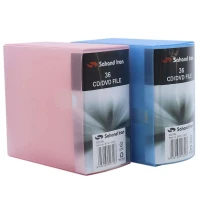 کیف Sahand Iran D22 CD/DVD پلاستیکی 36 تایی