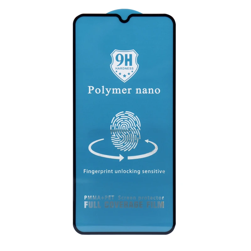 محافظ صفحه نمایش Nano Polymer براق سامسونگ A20