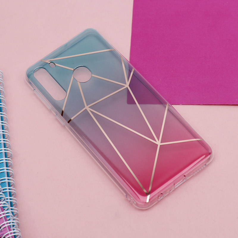 قاب گلدلاین Samsung A21 کد2