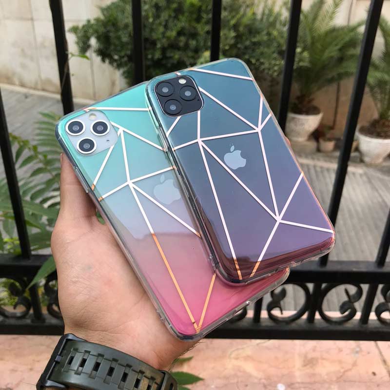 قاب گلدلاین Samsung A21 کد2