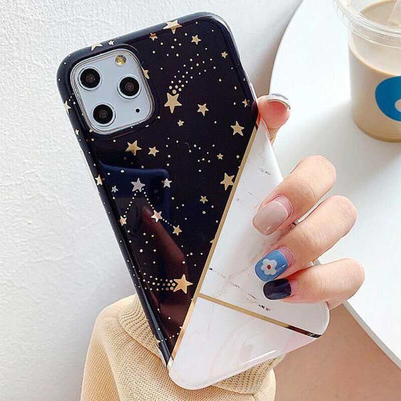 قاب گلدلاین Samsung A21 کد6
