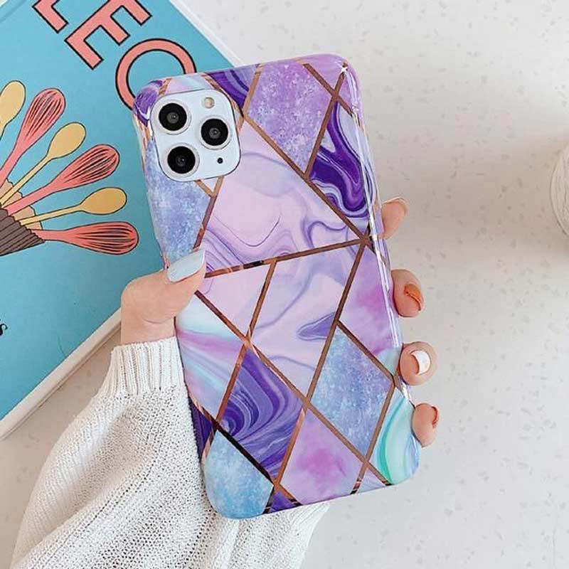 قاب گلدلاین Samsung A21 کد5