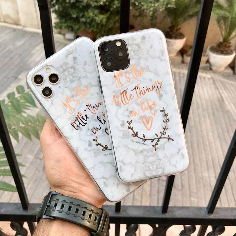 قاب گلدلاین Samsung A21 کد1