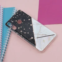 قاب گلدلاین Samsung A21 کد6