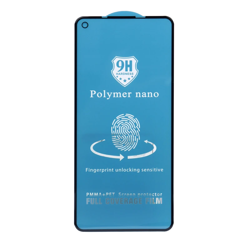 محافظ صفحه نمایش Nano Polymer براق سامسونگ A21