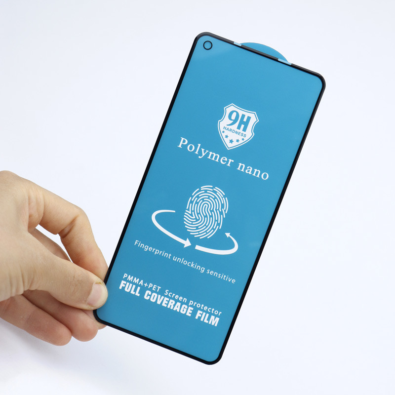 محافظ صفحه نمایش Nano Polymer براق سامسونگ A21
