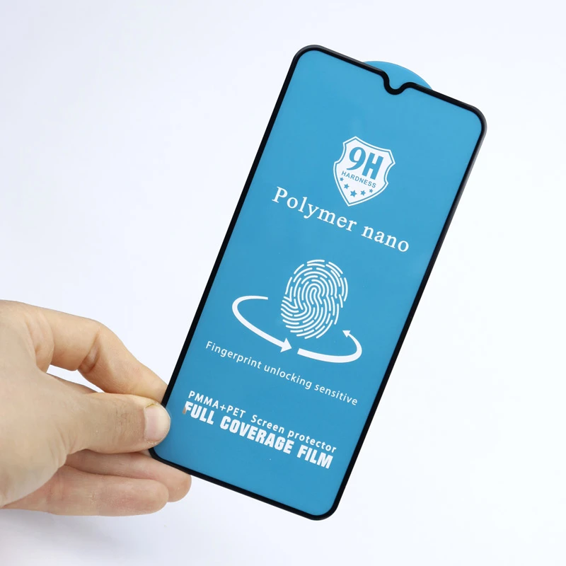 محافظ صفحه نمایش Nano Polymer براق سامسونگ A30