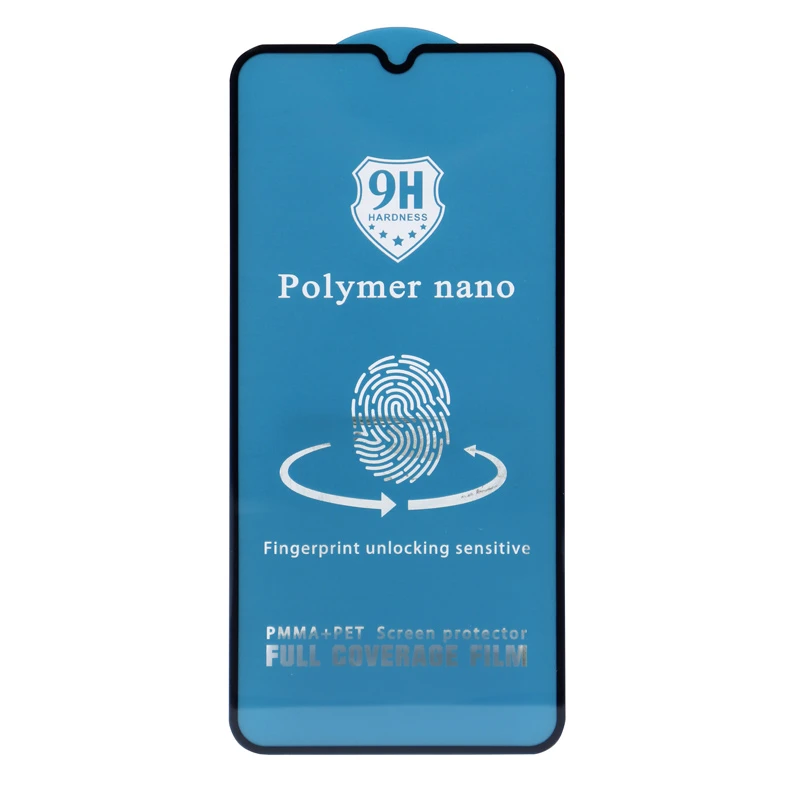 محافظ صفحه نمایش Nano Polymer براق سامسونگ A30s