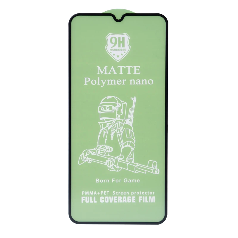 محافظ صفحه نمایش Nano Polymer مات سامسونگ A50s