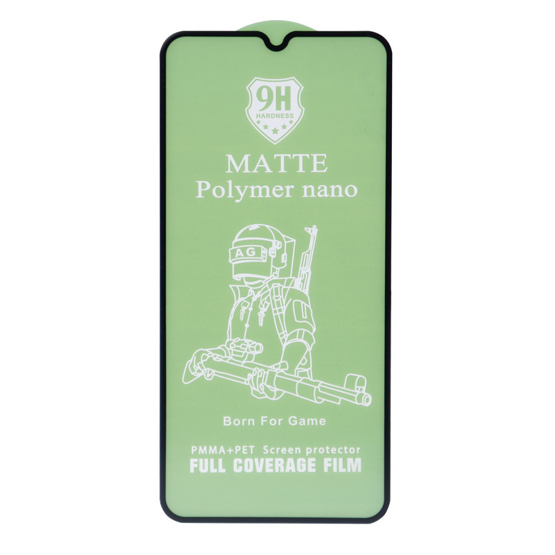 محافظ صفحه نمایش Nano Polymer مات سامسونگ A50s