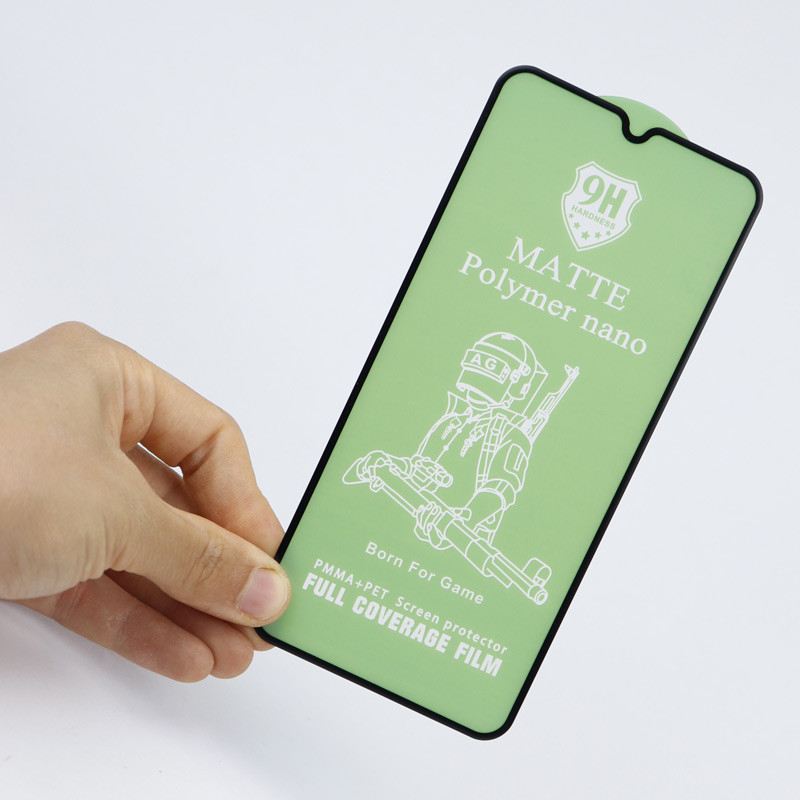 محافظ صفحه نمایش Nano Polymer مات سامسونگ A50s