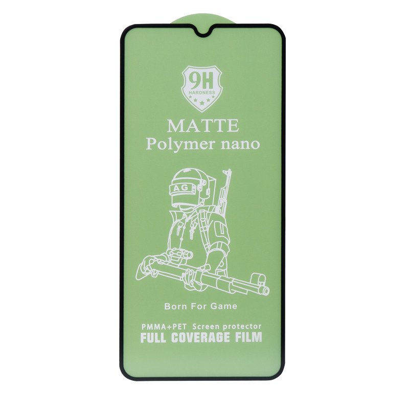 محافظ صفحه نمایش Nano Polymer مات سامسونگ A70/A70s