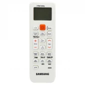 کنترل کولر گازی Samsung AC444