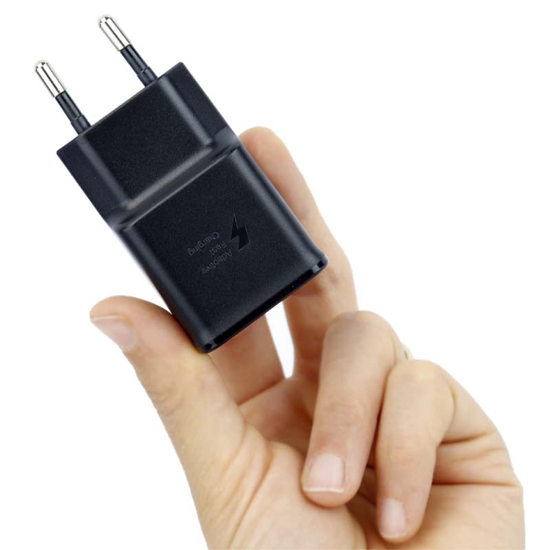 شارژر دیواری اورجینال Samsung Galaxy S10 + کابل Type-C