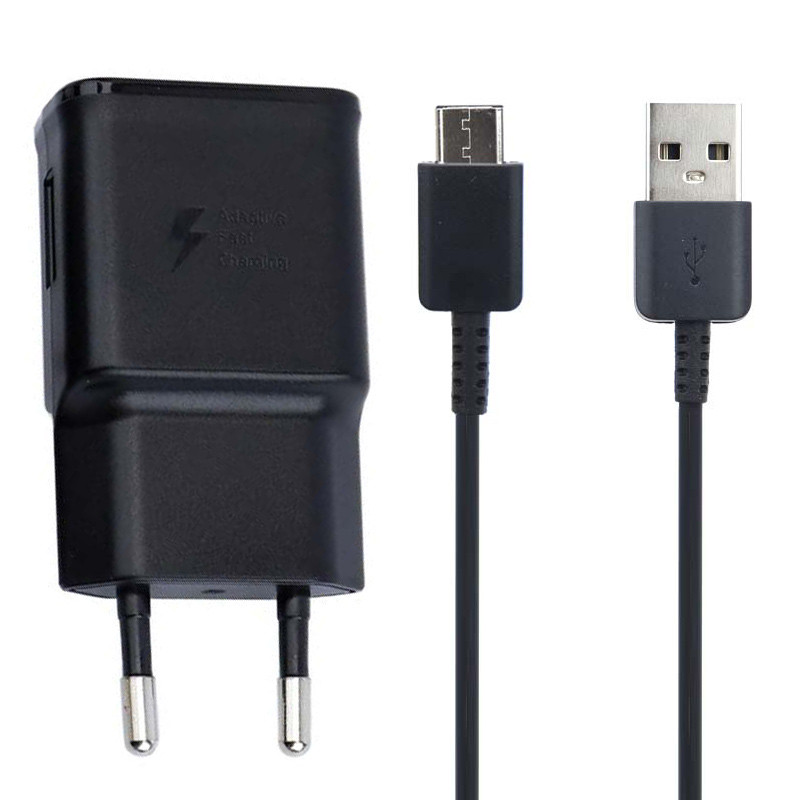 شارژر دیواری اورجینال Samsung Galaxy S10 + کابل Type-C