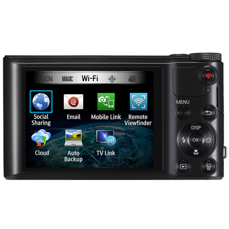 دوربین دیجیتال کامپکت Samsung WB152