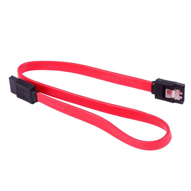 کابل Sata 2.0 Data 40cm قفل دار