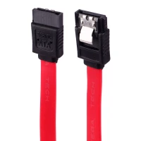 کابل Sata 2.0 Data 40cm قفل دار