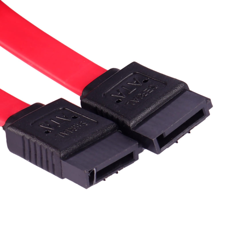 کابل Sata 2.0 Data 40cm قفل دار
