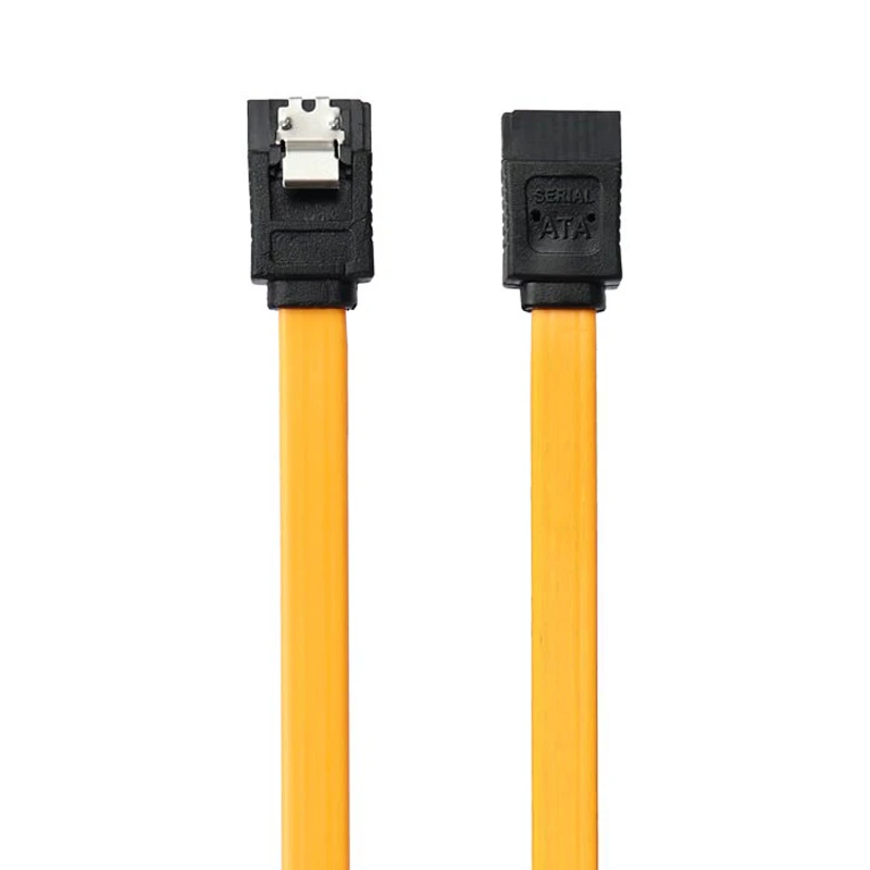 کابل Sata 2.0 Data 40cm قفل دار