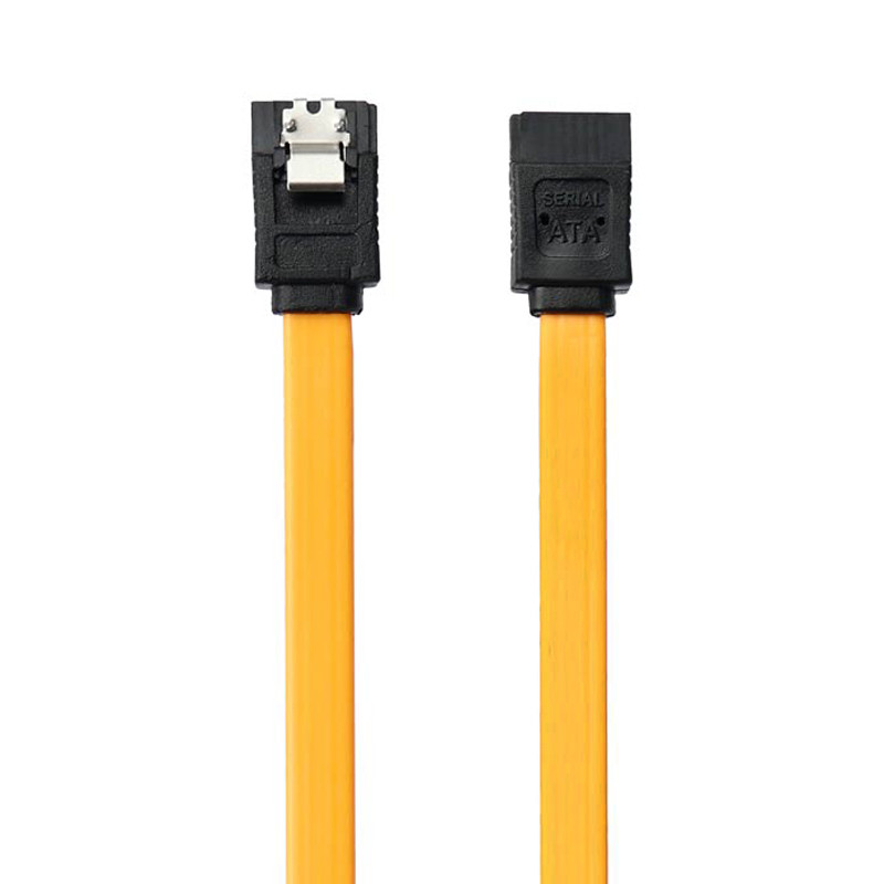 کابل Sata 2.0 Data 40cm قفل دار