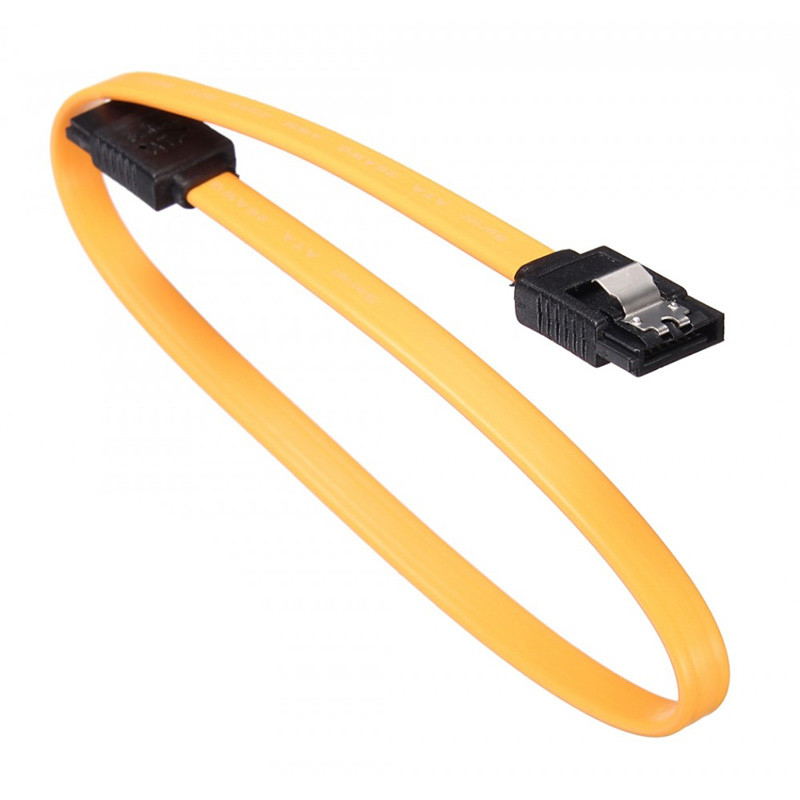 کابل Sata 2.0 Data 40cm قفل دار