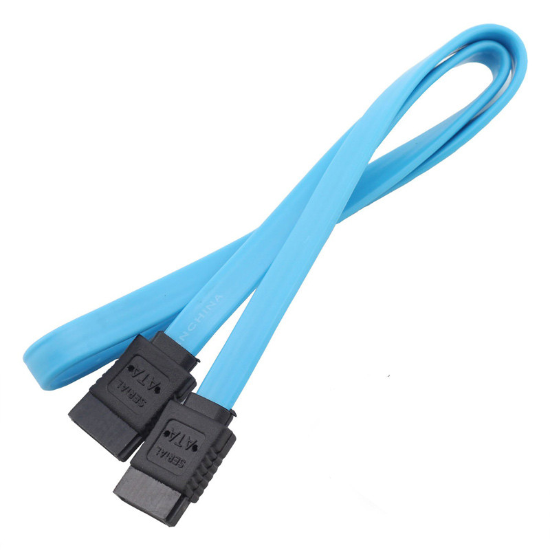 کابل Sata 2.0 Data 40cm قفل دار