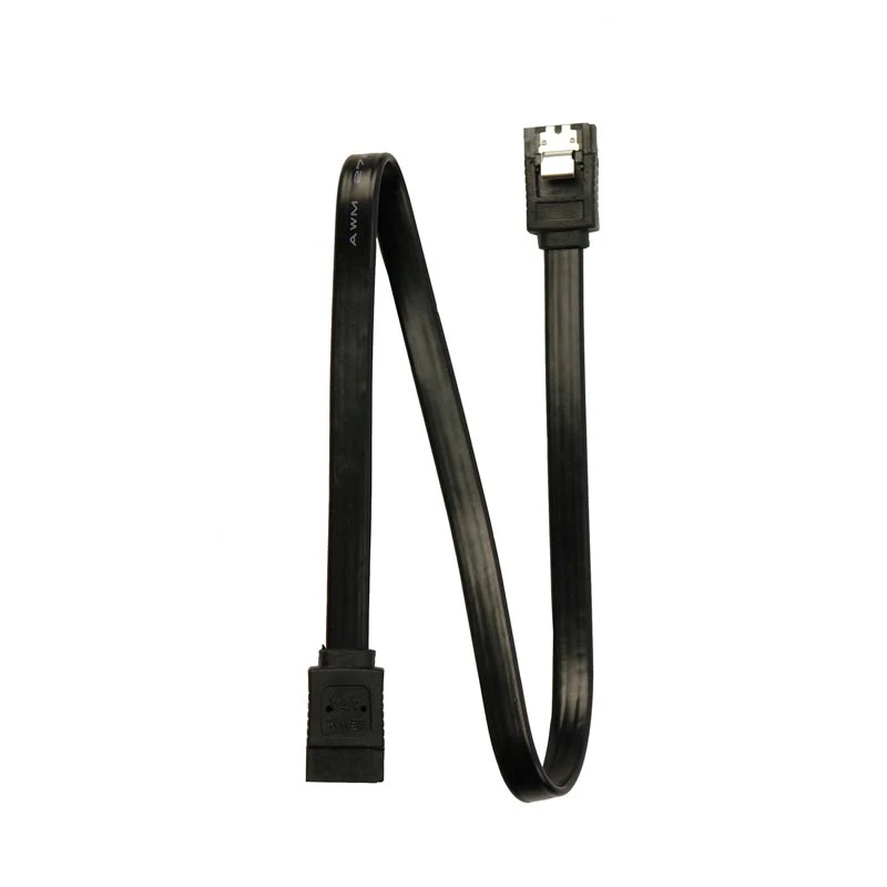 کابل Sata 2.0 Data 40cm قفل دار